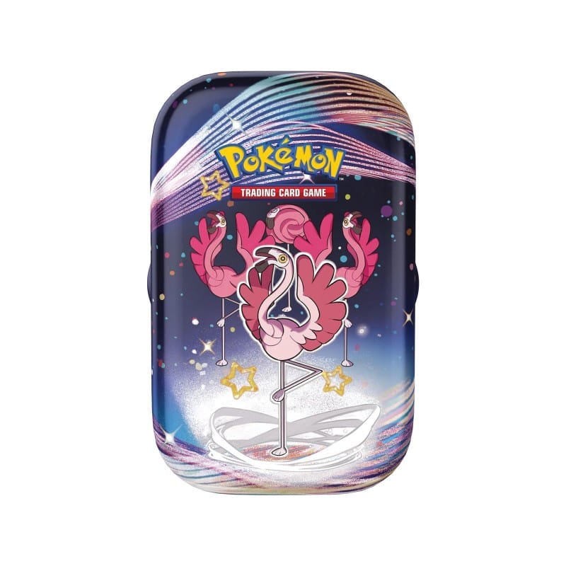 POKEMON TCG: Scarlet & Violet Paldean Fates - Mini Tin 820650856280