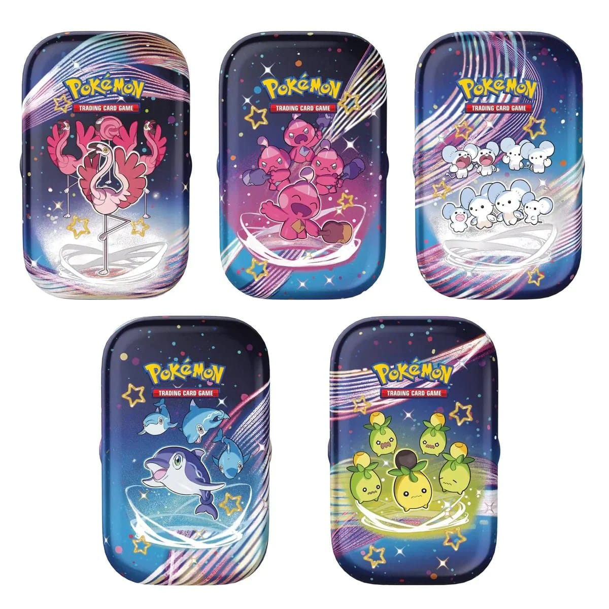 POKEMON TCG: Scarlet & Violet Paldean Fates - Mini Tin 820650856280