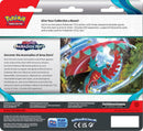 POKEMON TCG: Scarlet & Violet Paradox Rift - 3-Pack Bundle 820650854033