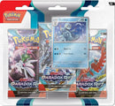 POKEMON TCG: Scarlet & Violet Paradox Rift - 3-Pack Bundle 820650854033