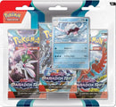 POKEMON TCG: Scarlet & Violet Paradox Rift - 3-Pack Bundle 820650854033