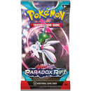 POKEMON TCG: Scarlet & Violet Paradox Rift - Booster Pack 820650853999