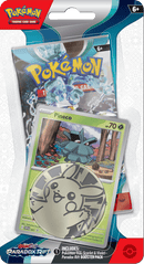 POKEMON TCG: Scarlet & Violet Paradox Rift - Checklane Blister 9996508541187