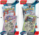 POKEMON TCG: Scarlet & Violet Paradox Rift - Checklane Blister 9996508541187