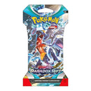 POKEMON TCG: Scarlet & Violet Paradox Rift - Sleeved Booster Pack 820650854002