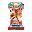POKEMON TCG: Scarlet & Violet Paradox Rift - Sleeved Booster Pack 820650854002