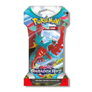 POKEMON TCG: Scarlet & Violet Paradox Rift - Sleeved Booster Pack 820650854002