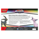 POKEMON TCG: Scarlet & Violet : Prismatic Evolutions - Premium Figure Collection 196214112834
