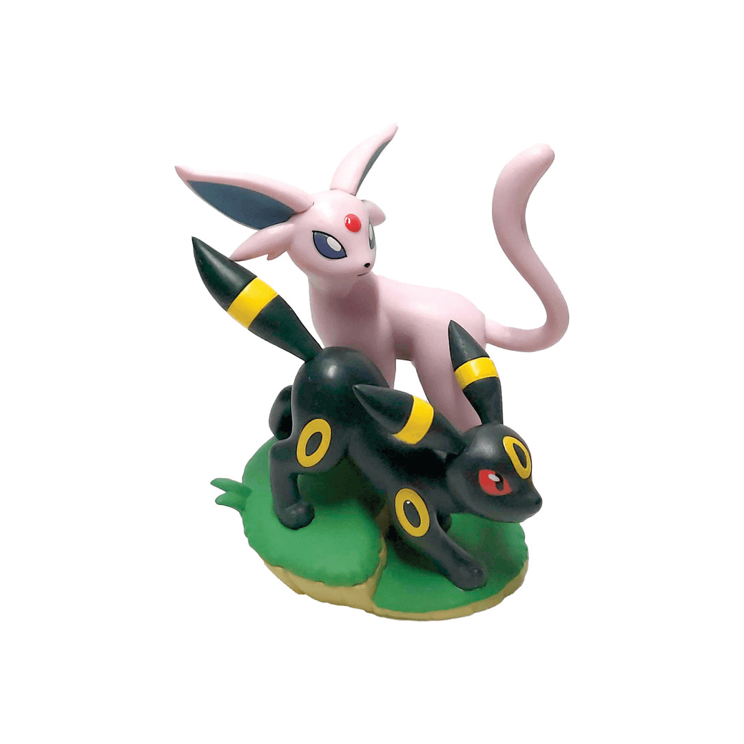 POKEMON TCG: Scarlet & Violet : Prismatic Evolutions - Premium Figure Collection 196214112834