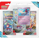 POKEMON TCG: SCARLET & VIOLET: STELLAR CROWN - 3 PACK BUNDLE 820650859076