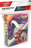 POKEMON TCG: SCARLET & VIOLET: TEMPORAL FORCES - MINI PORTFOLI 820650857508