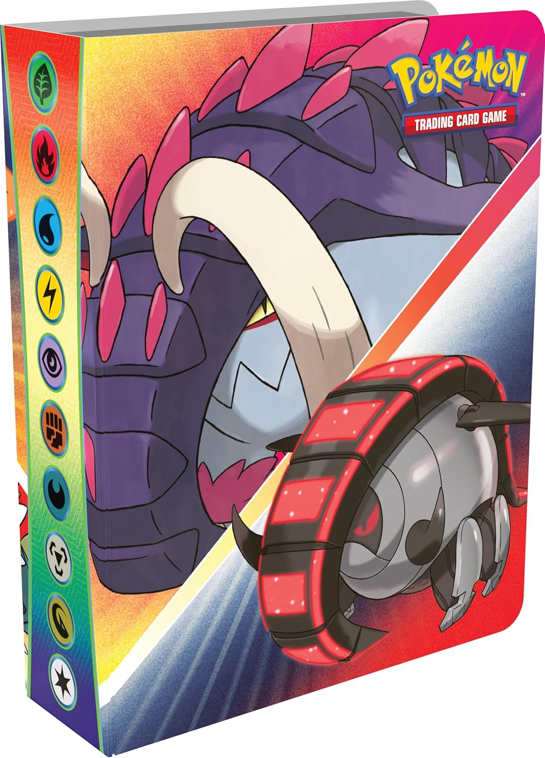 POKEMON TCG: SCARLET & VIOLET: TEMPORAL FORCES - MINI PORTFOLI 820650857508