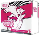 POKEMON TCG: SCARLET & VIOLET: WHITE FLARE - ELITE TRAINER BOX 0196214113619