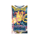 POKEMON TCG: SILVER TEMPEST BOOSTER PACK 820650850912