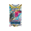 POKEMON TCG: SILVER TEMPEST BOOSTER PACK 820650850912