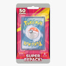 POKEMON TCG: SUPER REPACK (50 CARDS) 3830089650035