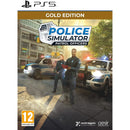 Police Simulator: Patrol Officers - Gold Edition (Playstation 5) 4041417870929