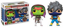 POP! Figura 2-PACK: CAPCOM VS. MARVEL: GAMORA VS STRIDER (PLAYER 2) 889698227858