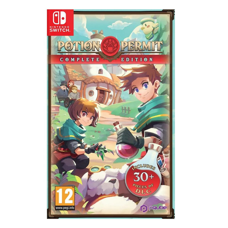 Potion Permit - Complete Edition (SWITCH) 5060690797081