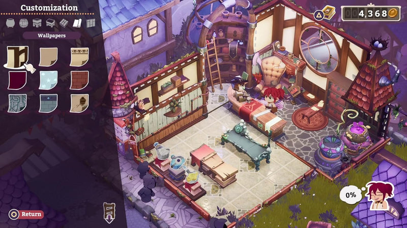 Potionomics - Masterwork Edition (Nintendo Switch) 5060540772190