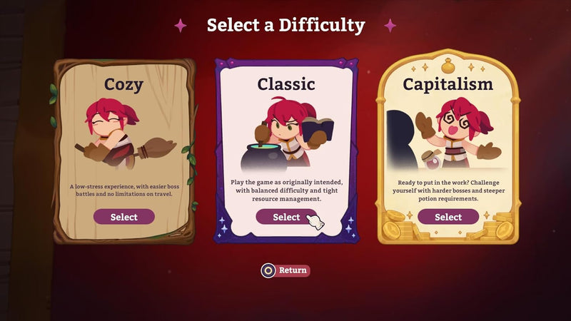 Potionomics - Masterwork Edition (Nintendo Switch) 5060540772190