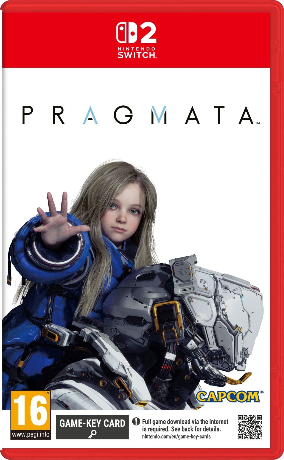 Pragmata (Nintendo Switch 2) 5055060909232