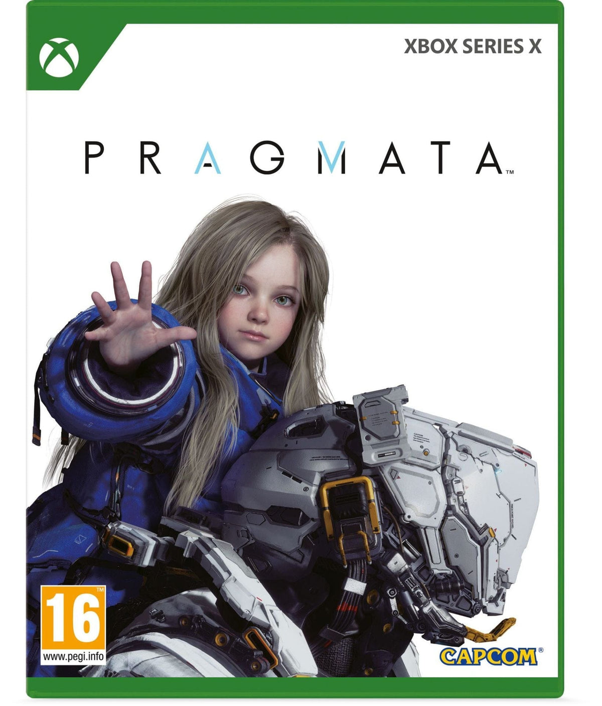 Pragmata (Xbox Series X) 5055060908983
