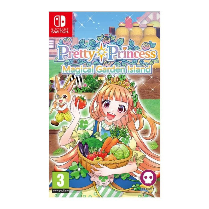 Pretty Princess Magical Garden Island (Nintendo Switch) 5060997480105