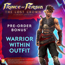 Prince Of Persia: The Lost Crown (Playstation 4) 3307216265092