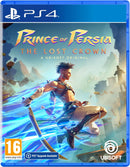 Prince Of Persia: The Lost Crown (Playstation 4) 3307216265382