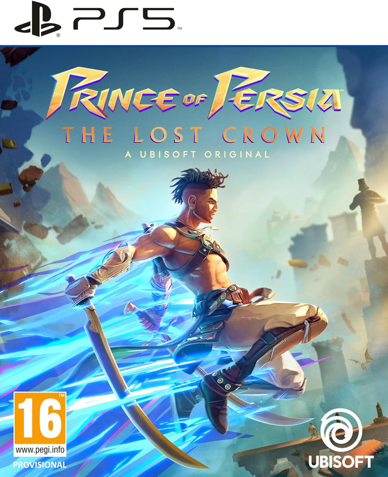 Prince Of Persia: The Lost Crown (Playstation 5) 3307216265092