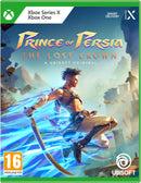 Prince Of Persia: The Lost Crown (Xbox Series X & Xbox One) 3307216265252