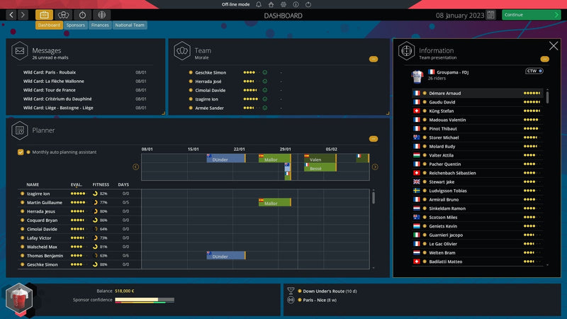 Pro Cycling Manager 2021 Review (PC)