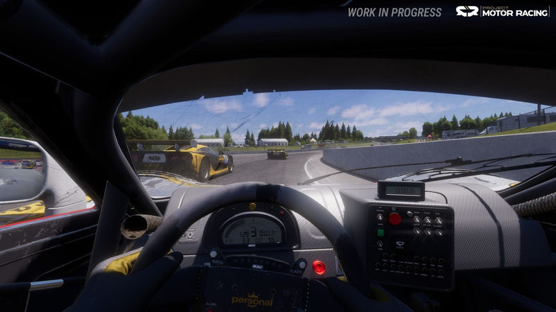 Project Motor Racing (PC) 4064635101064