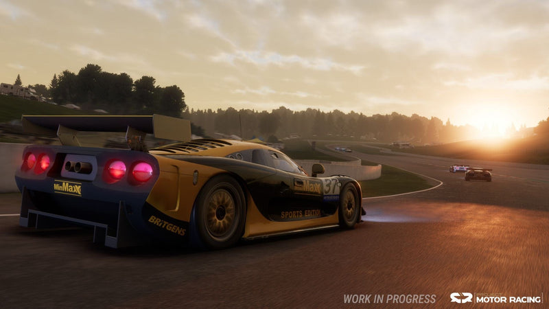 Project Motor Racing (PC) 4064635101064