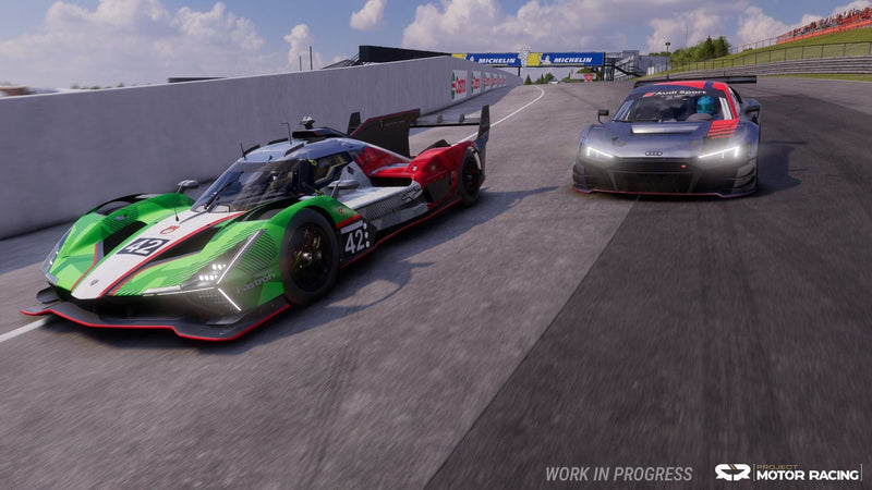 Project Motor Racing (PC) 4064635101064