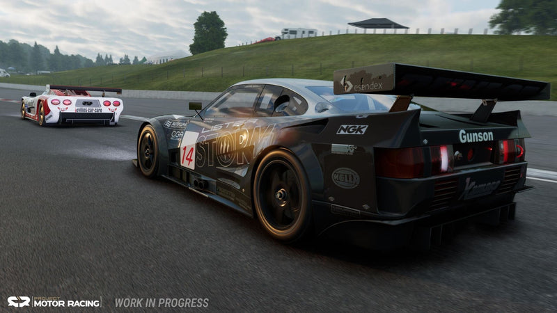 Project Motor Racing (PC) 4064635101064