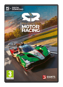 Project Motor Racing (PC) 4064635101064