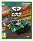 Project Motor Racing (Xbox Series X) 4064635510613