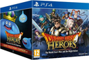 PS4 DRAGONS QUEST HEROES COLLECTORS EDITION (Playstation 4) 5021290069398
