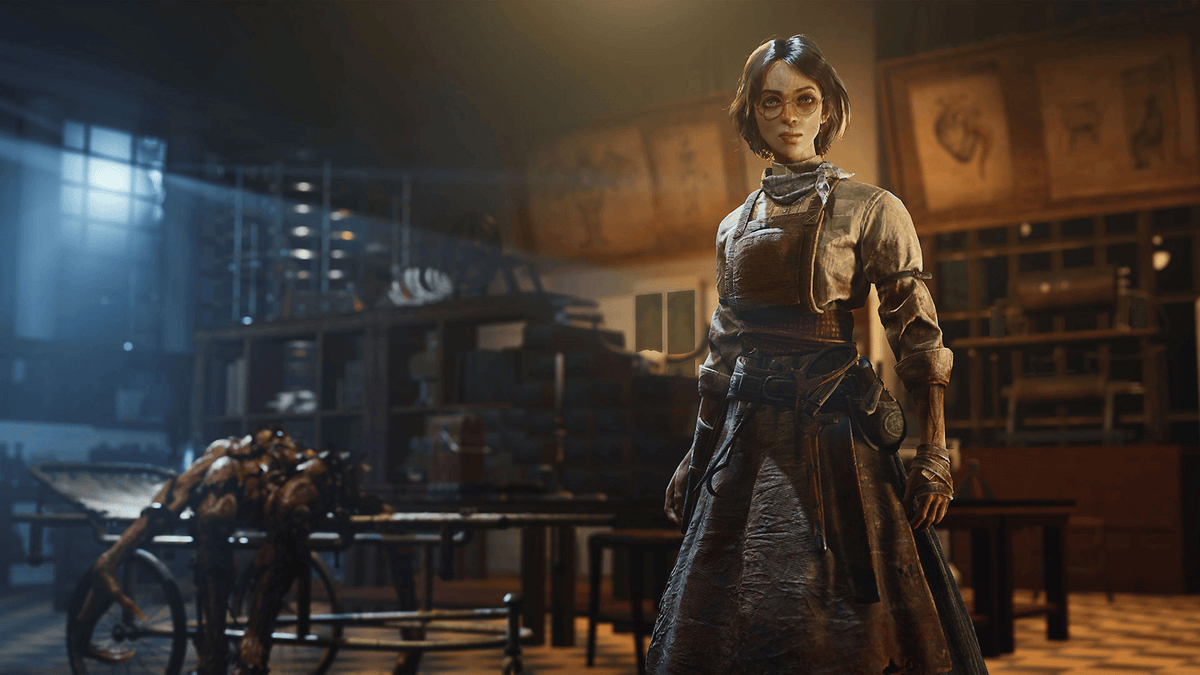 PS4 EVIL WEST [FR] (Playstation 4) 3512899958289