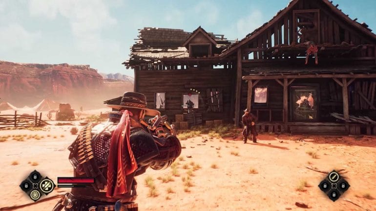 PS4 EVIL WEST [FR] (Playstation 4) 3512899958289