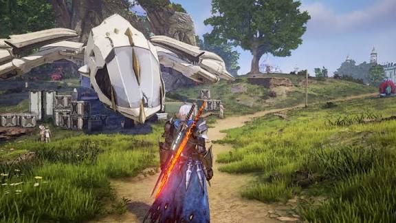 PS4 TALES OF ARISE [DE] (Playstation 4) 3391892006469