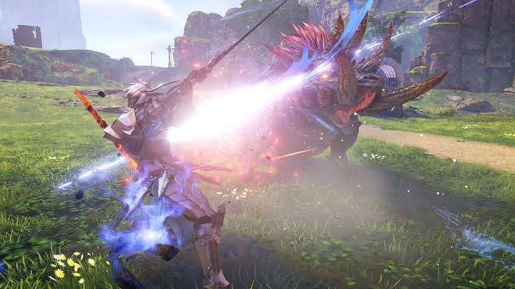PS4 TALES OF ARISE [DE] (Playstation 4) 3391892006469