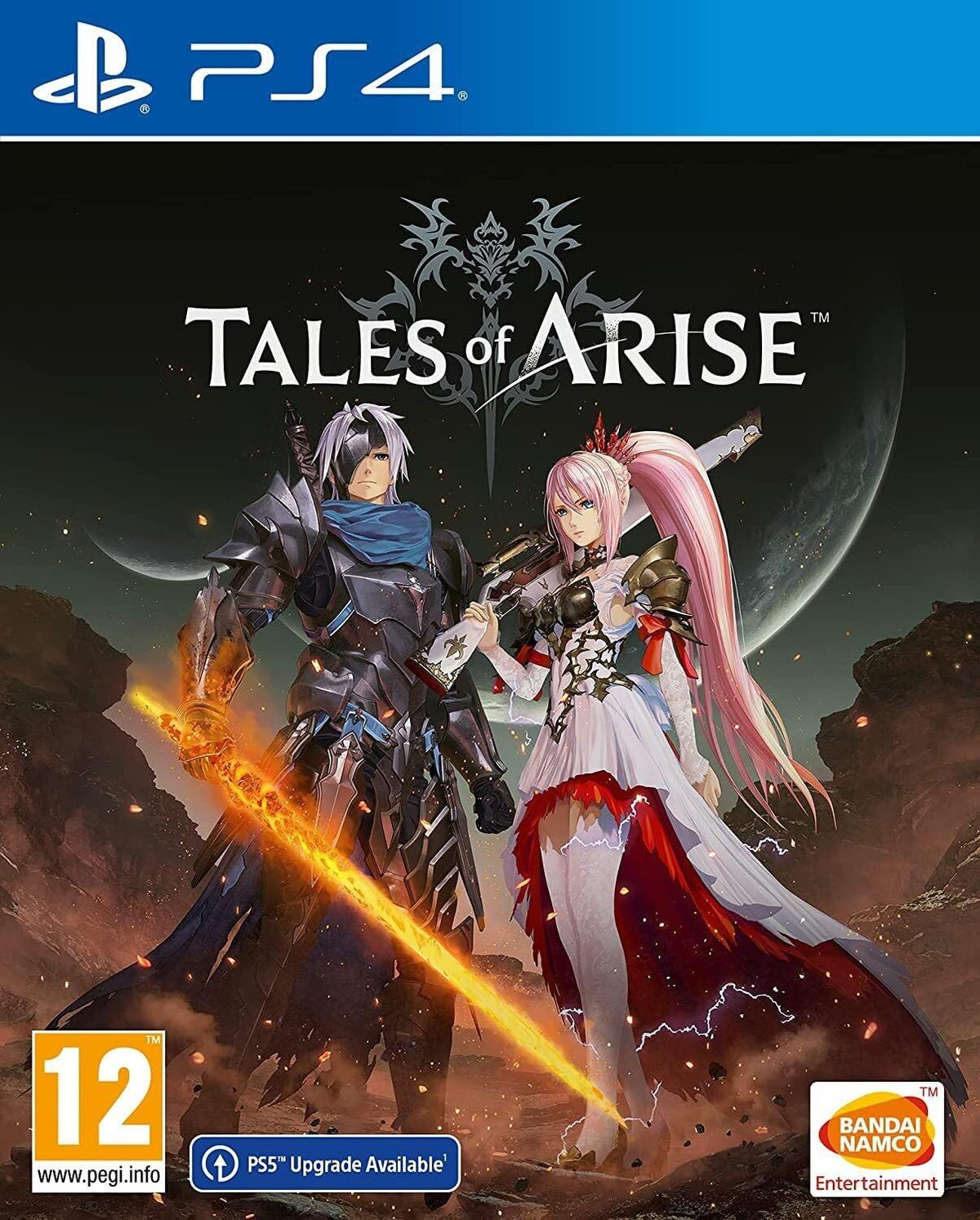 PS4 TALES OF ARISE [DE] (Playstation 4) 3391892006469