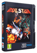 Pulstar (Neo Geo) 4020628550424
