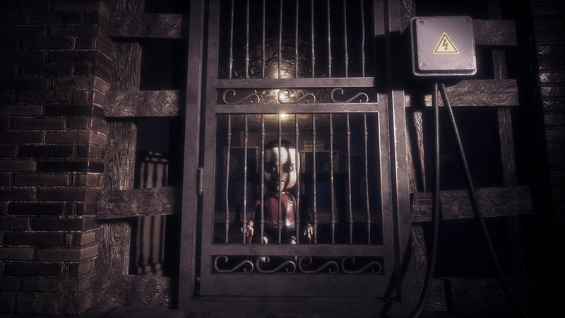 Puppet House (Playstation 5) 5056722400050
