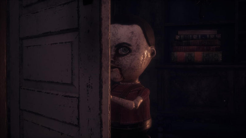 Puppet House (Playstation 5) 5056722400050