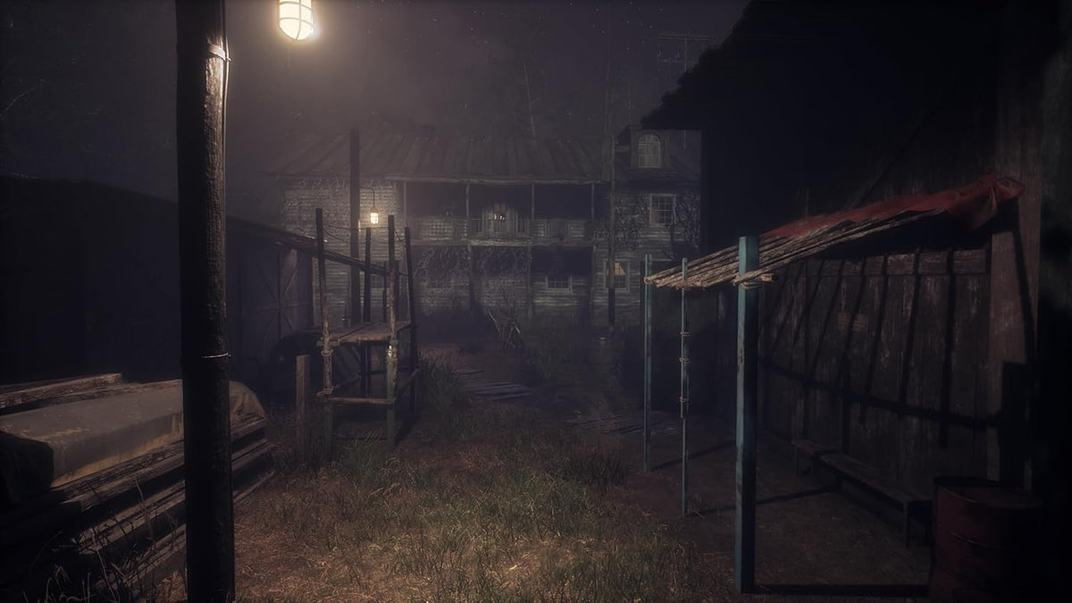 Puppet House (Playstation 5) 5056722400050