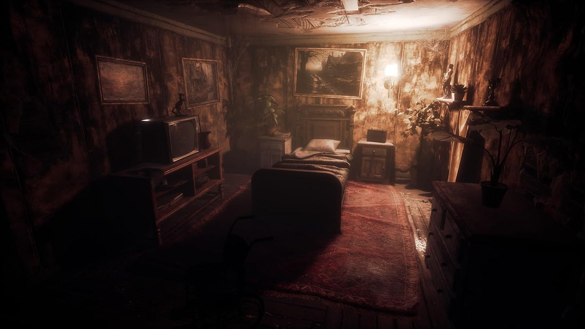 Puppet House (Playstation 5) 5056722400050